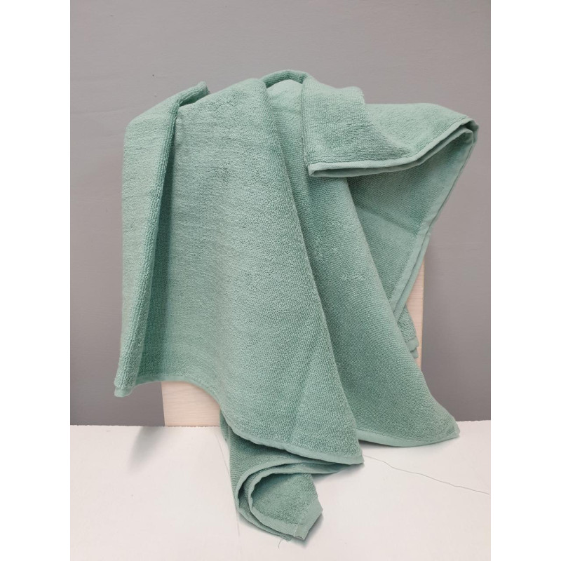 Рушники махрові бавовна (сауна) 100х150 (1шт) 450 г/м2 (ТМ ZERON), Туреччина