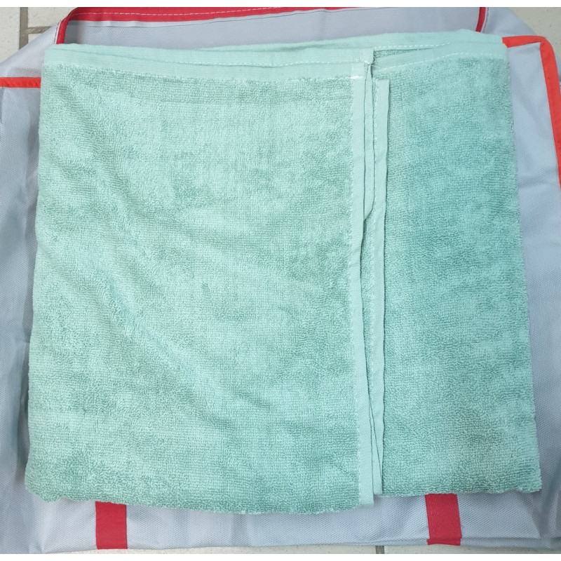 Рушники махрові бавовна (сауна) 100х150 (1шт) 450 г/м2 (ТМ ZERON), Туреччина