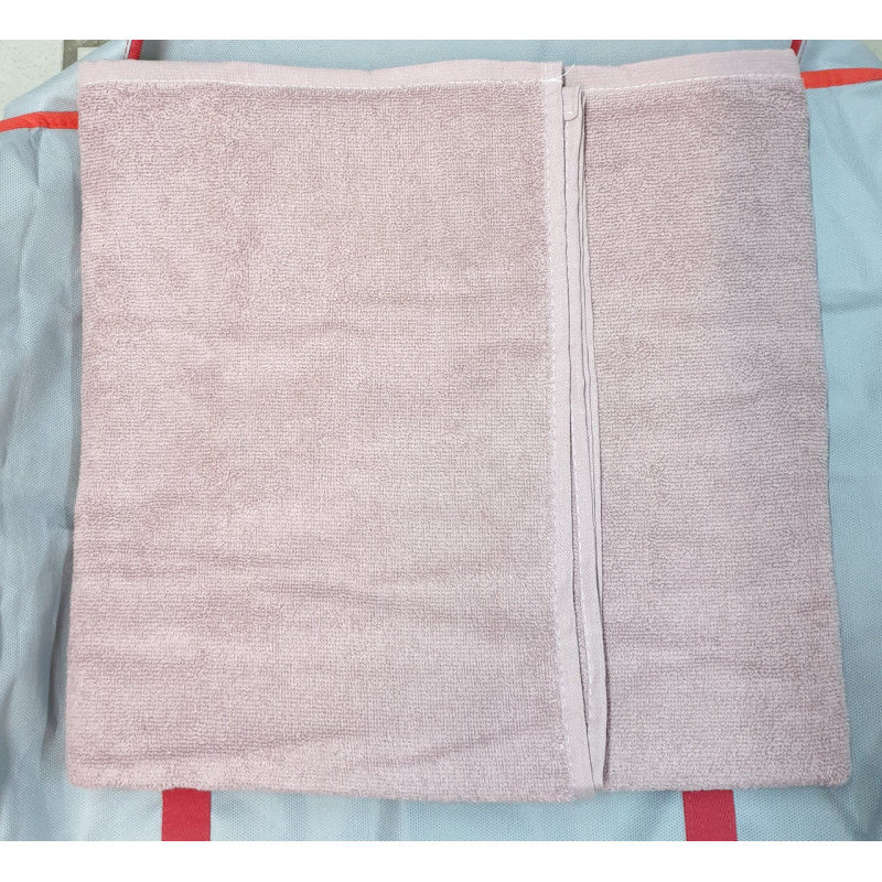 Рушники махрові бавовна (сауна) 100х150 (1шт) 450 г/м2 (ТМ ZERON), Туреччина