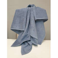 Рушники махрові бавовна (сауна) 100х150 (1шт) 450 г/м2 (ТМ ZERON), Туреччина