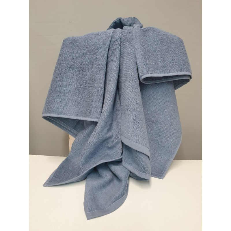 Рушники махрові бавовна (сауна) 100х150 (1шт) 450 г/м2 (ТМ ZERON), Туреччина