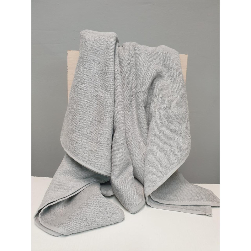 Рушники махрові бавовна (сауна) 100х150 (1шт) 450 г/м2 (ТМ ZERON), Туреччина