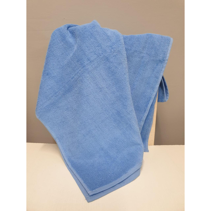 Рушники махрові бавовна (сауна) 100х150 (1шт) 450 г/м2 (ТМ ZERON), Туреччина