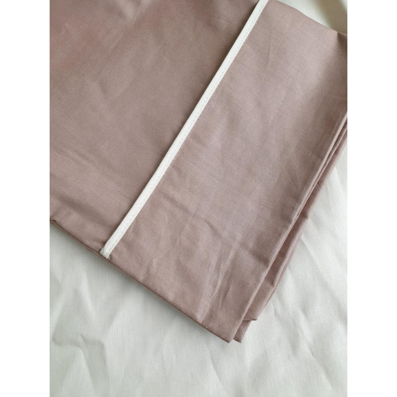 Постельное белье с простыней на резинке V1