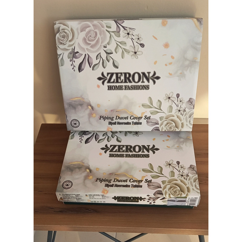 Постельное белье с простыней на резинке V2