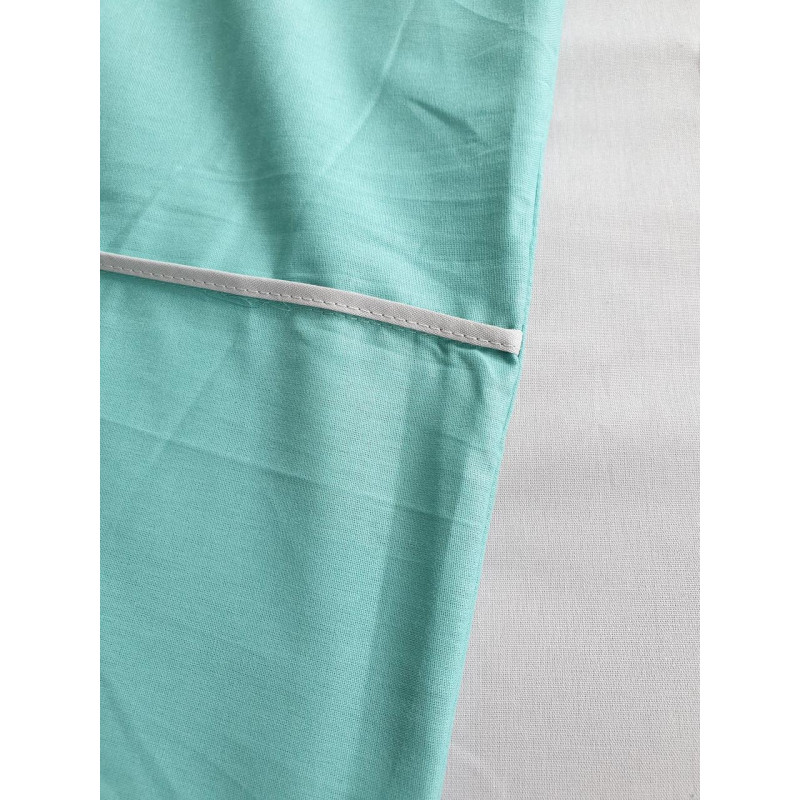 Постельное белье с простыней на резинке V6+