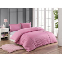 Bed Linen with a Fitted Sheet V5+