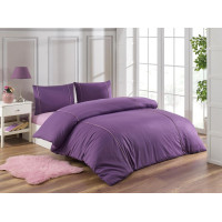 Bed Linen with a Fitted Sheet V3+