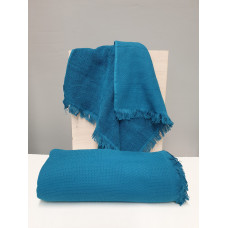Рушники махрові бавовна 50х90 (1 шт.) 520 г/м2, TM Zeron, Туреччина