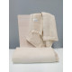 Рушники махрові бавовна 50х90 (1 шт.) 520 г/м2, TM Zeron, Туреччина
