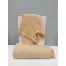Рушники махрові бавовна 70х140 (1 шт.) 550 г/м2 (TM Zeron), Туреччина