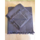 Рушники махрові бавовна 70х140 (1 шт.) 550 г/м2 (TM Zeron), Туреччина