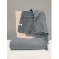 Рушники махрові бавовна 70х140 (1 шт.) 550 г/м2 (TM Zeron), Туреччина