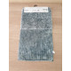 Набір килимків VINTAGE MOSSO COTTON 50х60 і 60х100 ( TM Zeron) чорно-сірий, Туреччина