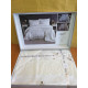 TM MODA BOX Покрывало жакардовое 240*260 AYBUKE крем