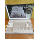 TM MODA BOX Покрывало жакардовое 240*260 NEVA беж