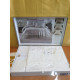 TM MODA BOX Покрывало жакардовое 240*260 HUMEYRA крем