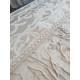 TM MODA BOX Покрывало жакардовое 240*260 KOSEM беж