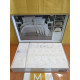 TM MODA BOX Покрывало жакардовое 240*260 KOSEM крем