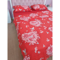 Постельное белье — 200х220 +2 наволочки Орнамент Турция