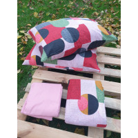 Постільна білизна — 200х220 +2 наволочки  Туреччина