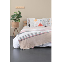 Плед хлопковый Aksu (Турция)