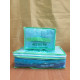 Рушники бамбуковые 50х90 (3шт) 530 г/м2 (TM Zeron) Aynali Agac Bamboo Desen, Турция