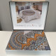 Постільна білизна CHARLOTTE GRI MANDALA 200x220 ранфорс