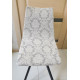ЧОХОЛИ НА СТІЛЕЦЬ ЖАКАРД DAMASK STONE