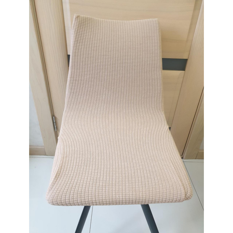 ЧОХЛИ НА СТІЛЬЦІ KARE BEIGE