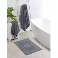 Рушники махрові бавовна 50х90 (1 шт.) 450 — 480 г/м2, TM Zeron, Туреччина