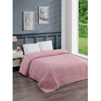 Махрове простирадло бавовна 150х220 (TM Zeron) 470 г/м2 Gul Kurusu Туреччина