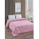 Жакардове махрове покривало Pike EXCLUSIVE 220x240 в коробці PUDRA