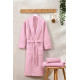 Халат жіночий вафельний TM Zeron Exclusive    Pembe   L