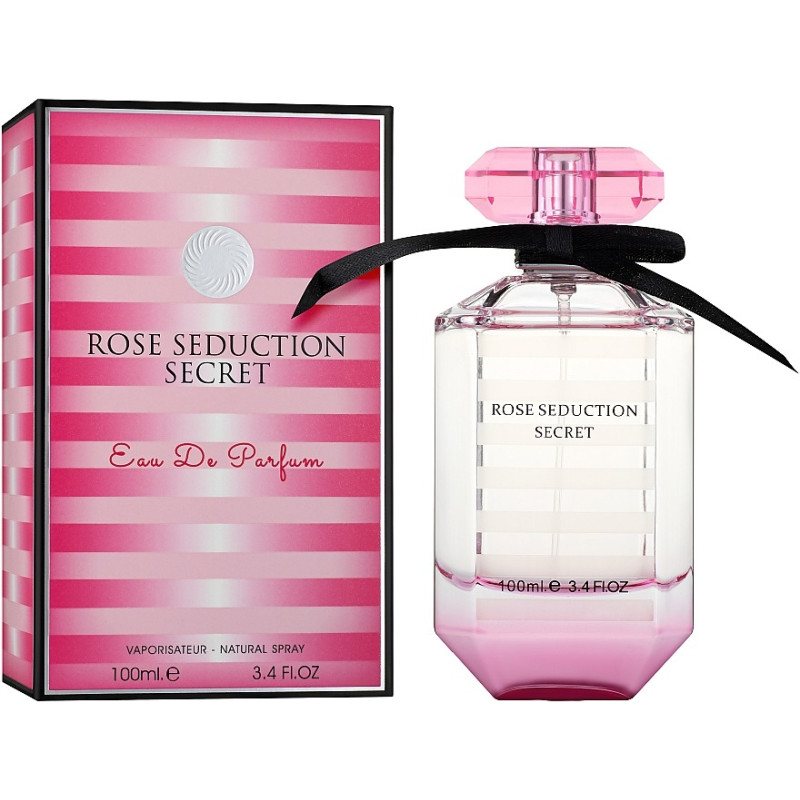 Fragrance World Rose Seduction Secret жіноча