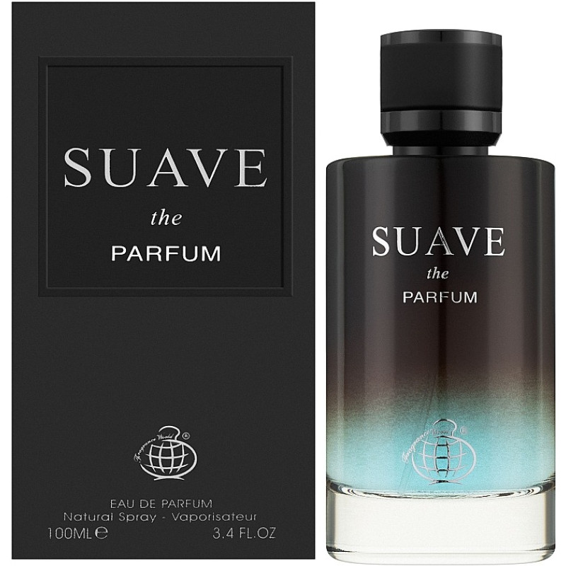 Fragrance World Suave the parfume чоловіча