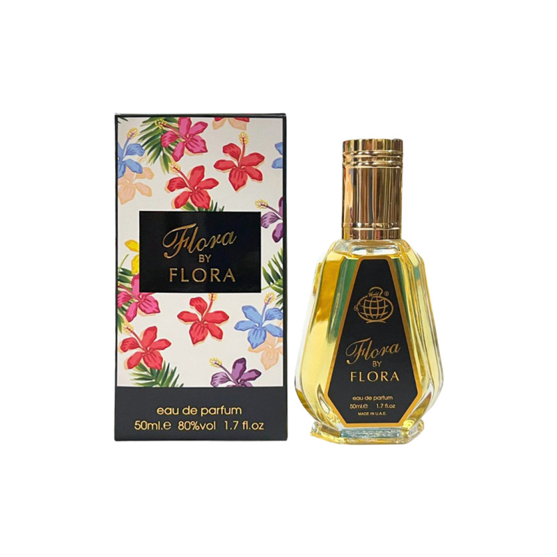 Fragrance World Flora by Flora 50мл