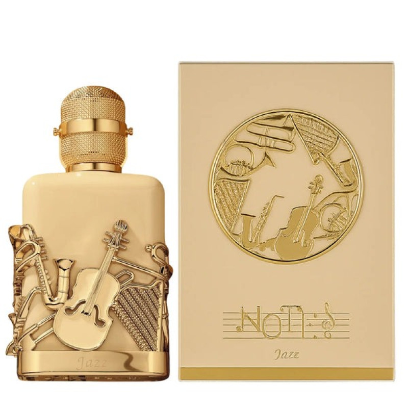 Fragrance World Notes Jazz