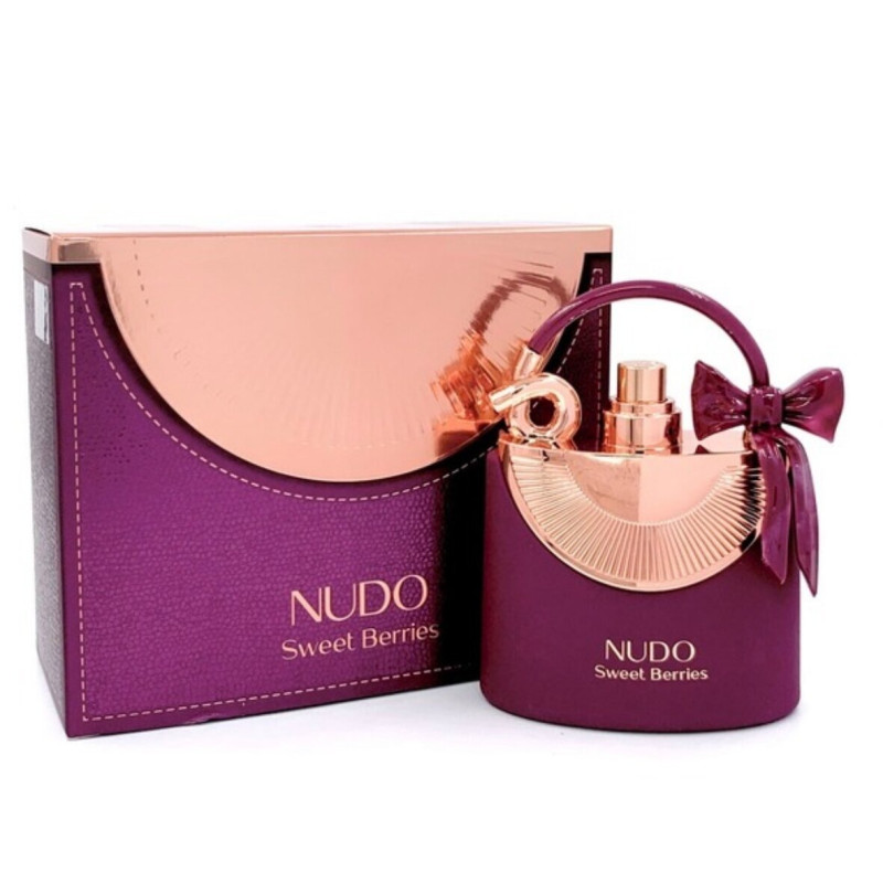 Fragrance World Nudo Sweet Berries