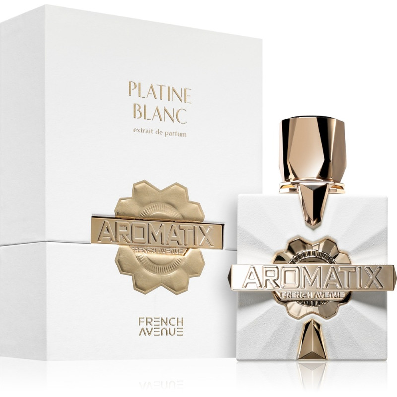 Aromatix Platine Blanc extrait de parfum