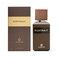 Asrar Portrait