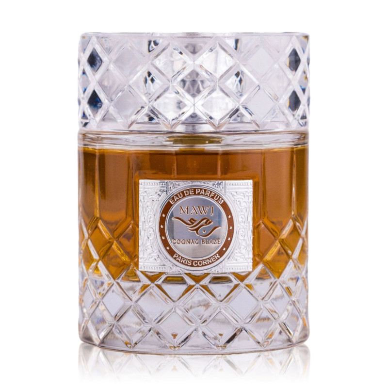 Paris Corner Mawj Cognac Blaze