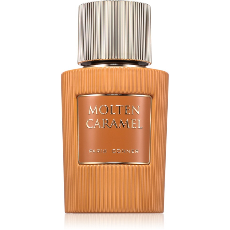 Paris Corner Molten Caramel