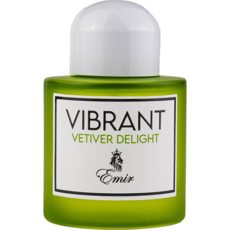 Paris Corner Vibrant Vetiver Delight