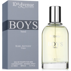 Karl Antony 10th Avenue Boys Band