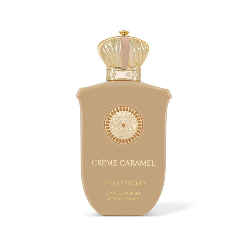 Gulf Orchid Creme Caramel