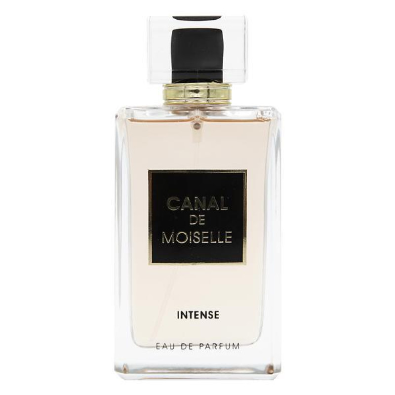 Fragrance World Canal De Moiselle Intense парфюмированная вода 100 мл