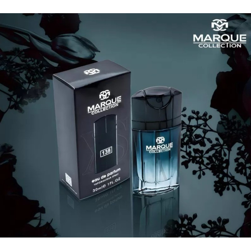 Fragrance World Marque Collection № 138 Black XS 25мл