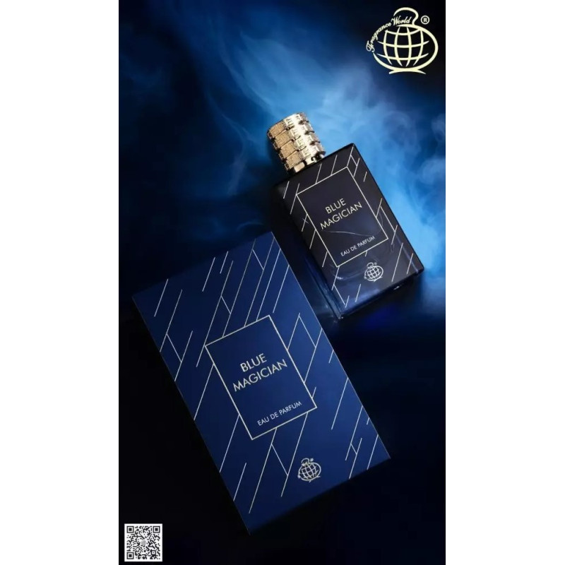 Fragrance World Blue Magician
