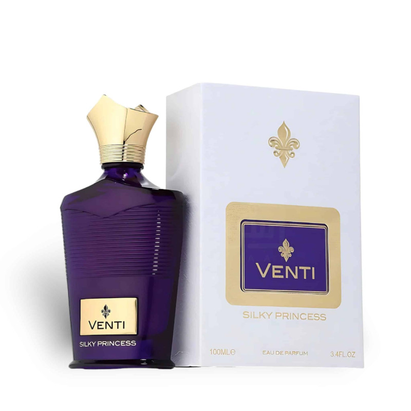 Fragrance World Venti Silky Princess
